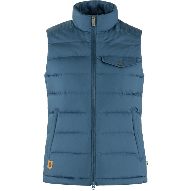 Fjällräven Damen Greenland Down Liner Weste
