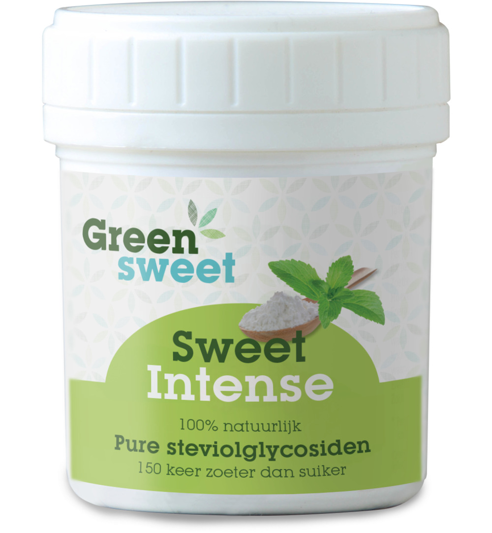 Green Sweet Sweet Intense (50 gr)