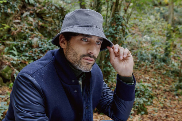 ATLANTIS HEADWEAR AT270 - Bob hiver réversible
