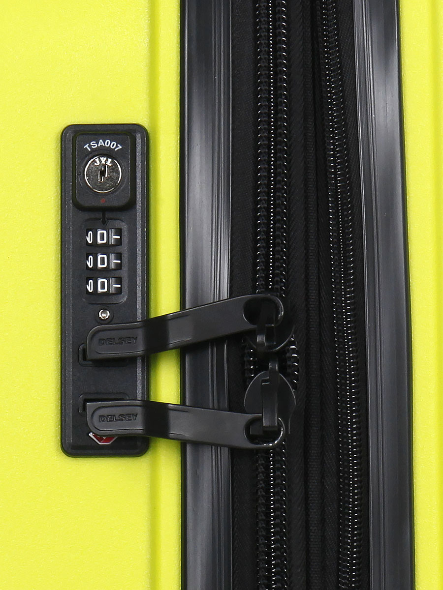 Valise extensible Delsey Belmont Plus 82.5 cm