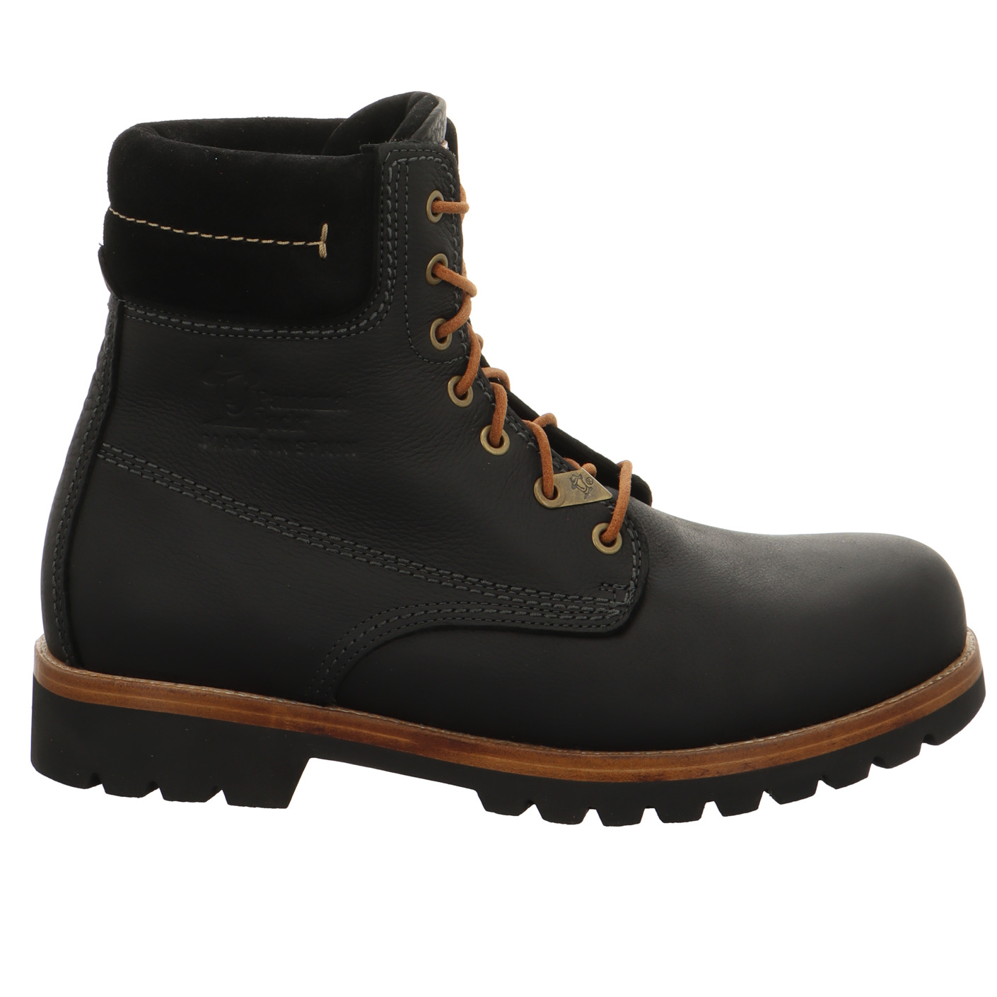 Winterboot schwarz