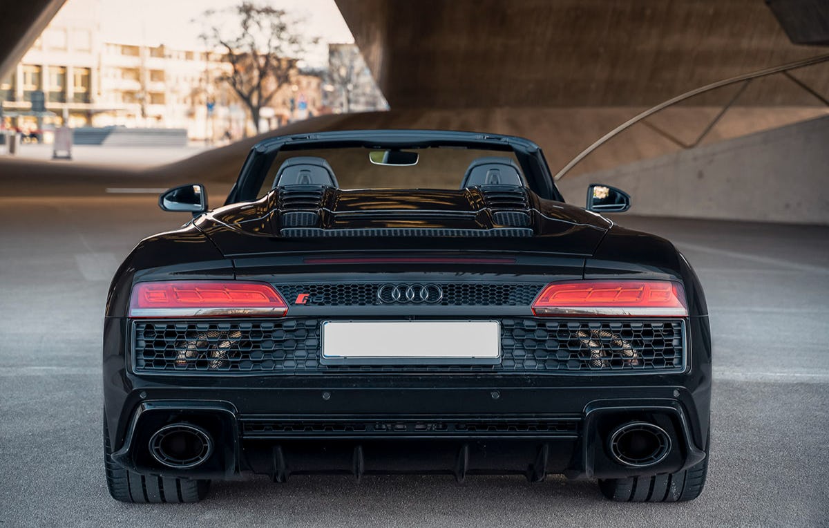 Audi R8 selber fahren Wolfsburg
