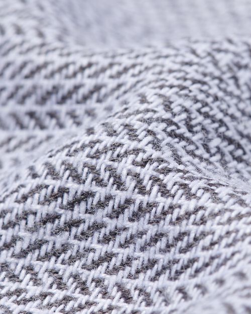 nappe coton 140x240 gris
