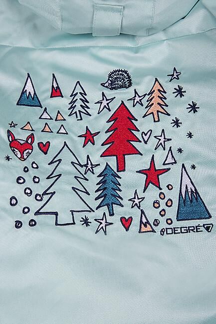 DEGRE 7 - VESTE FAIRY