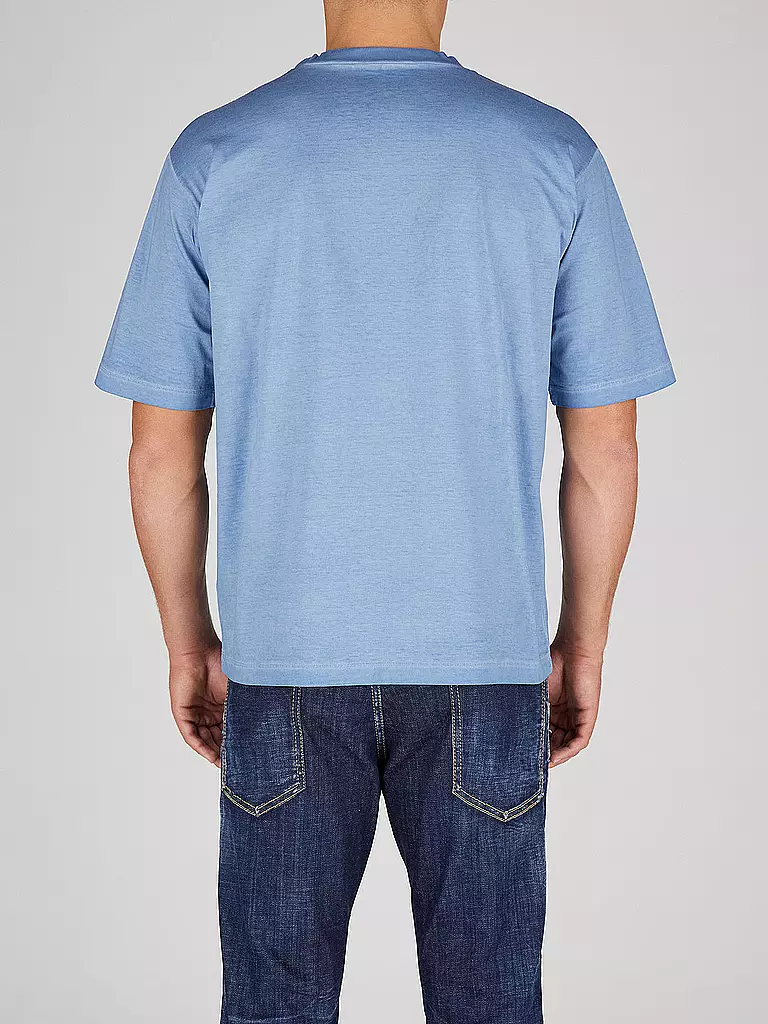 DSQUARED2 T-Shirt blau