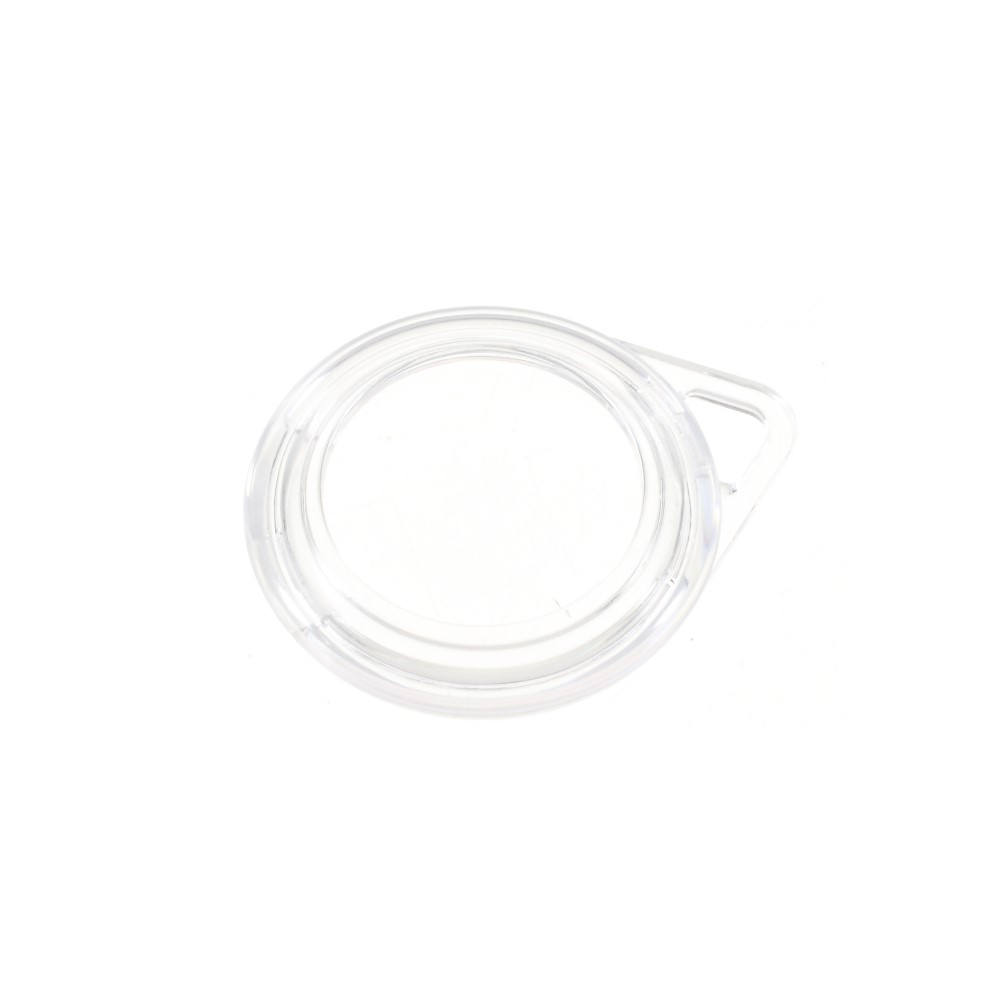 Apple AirTag Hardcase Schutz Hülle - Transparent