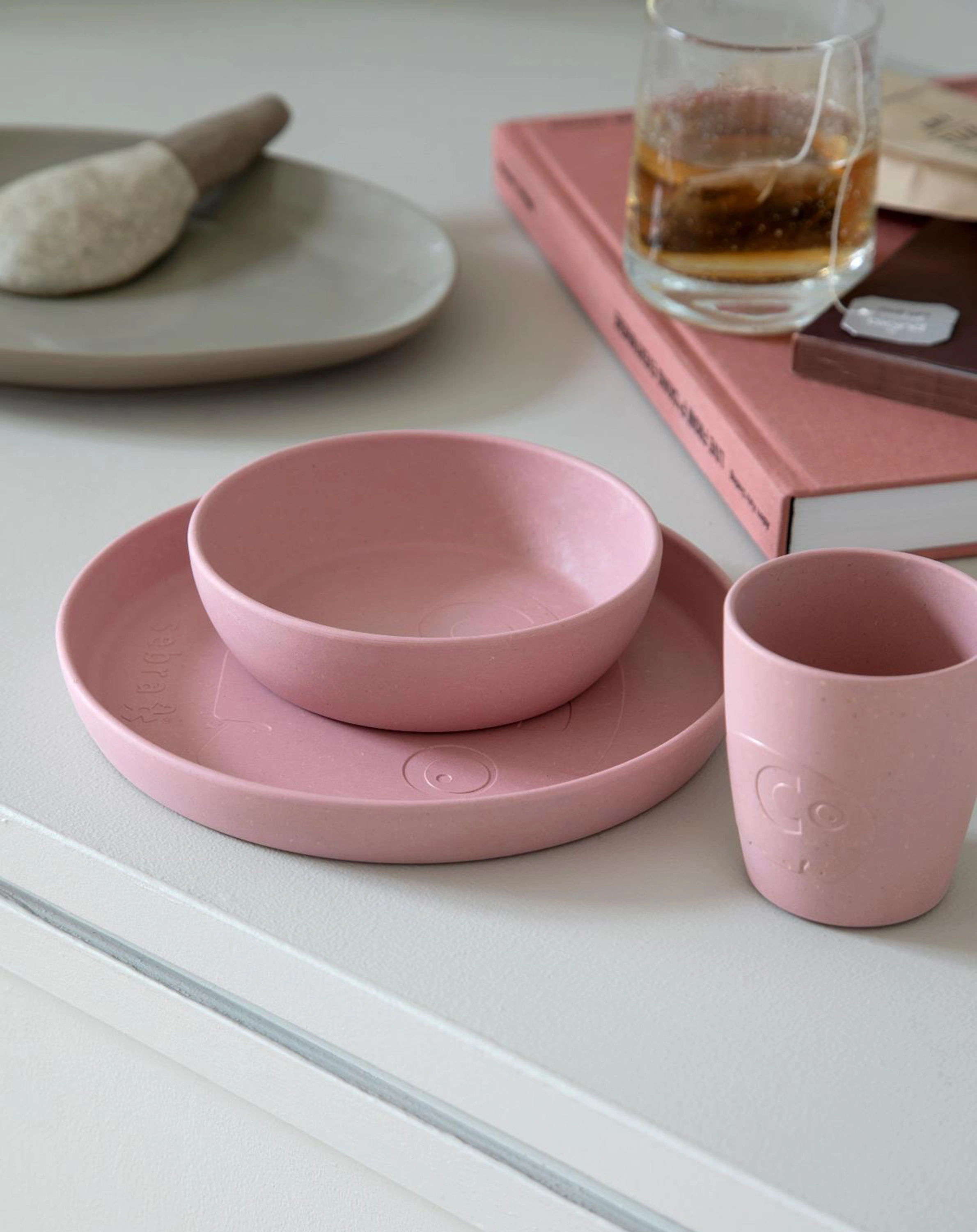 Becher-Set MUMS 2er Pack in blossom pink