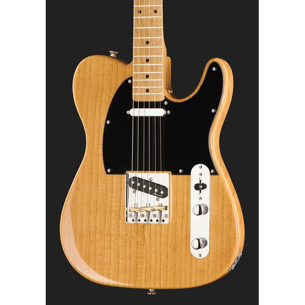 Harley Benton TE-52 NA Vintage Series Bundle