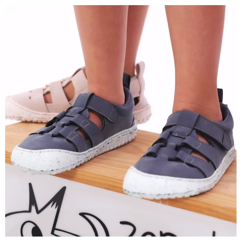 Zapato feroz Zapato Feroz Rockers Canet Azul
