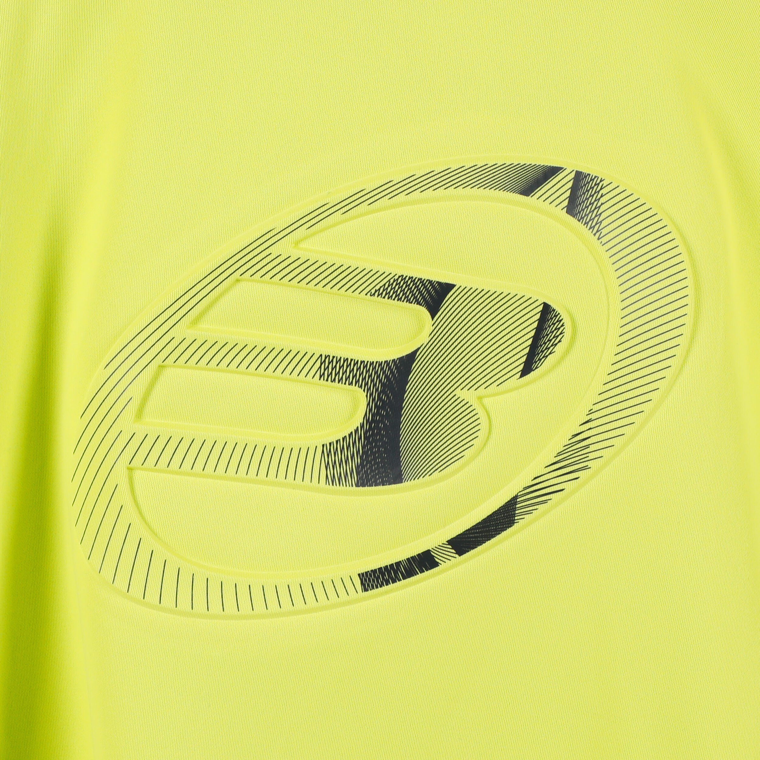 Bullpadel Gomese Sweat-shirt Hommes - Jaune Lemon