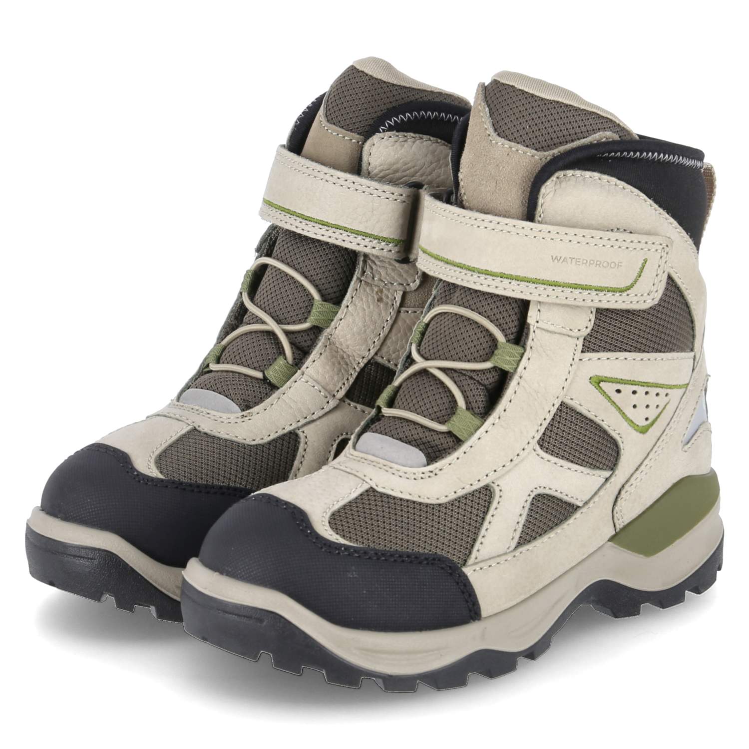 Ecco Stiefel SNOW MOUNTAIN - sage