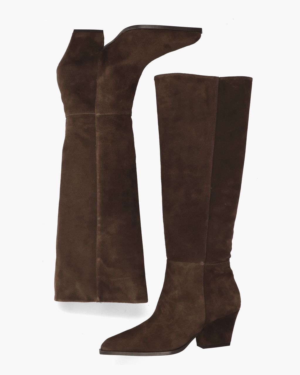 Toral Dakota Donkerbruin Damesboots