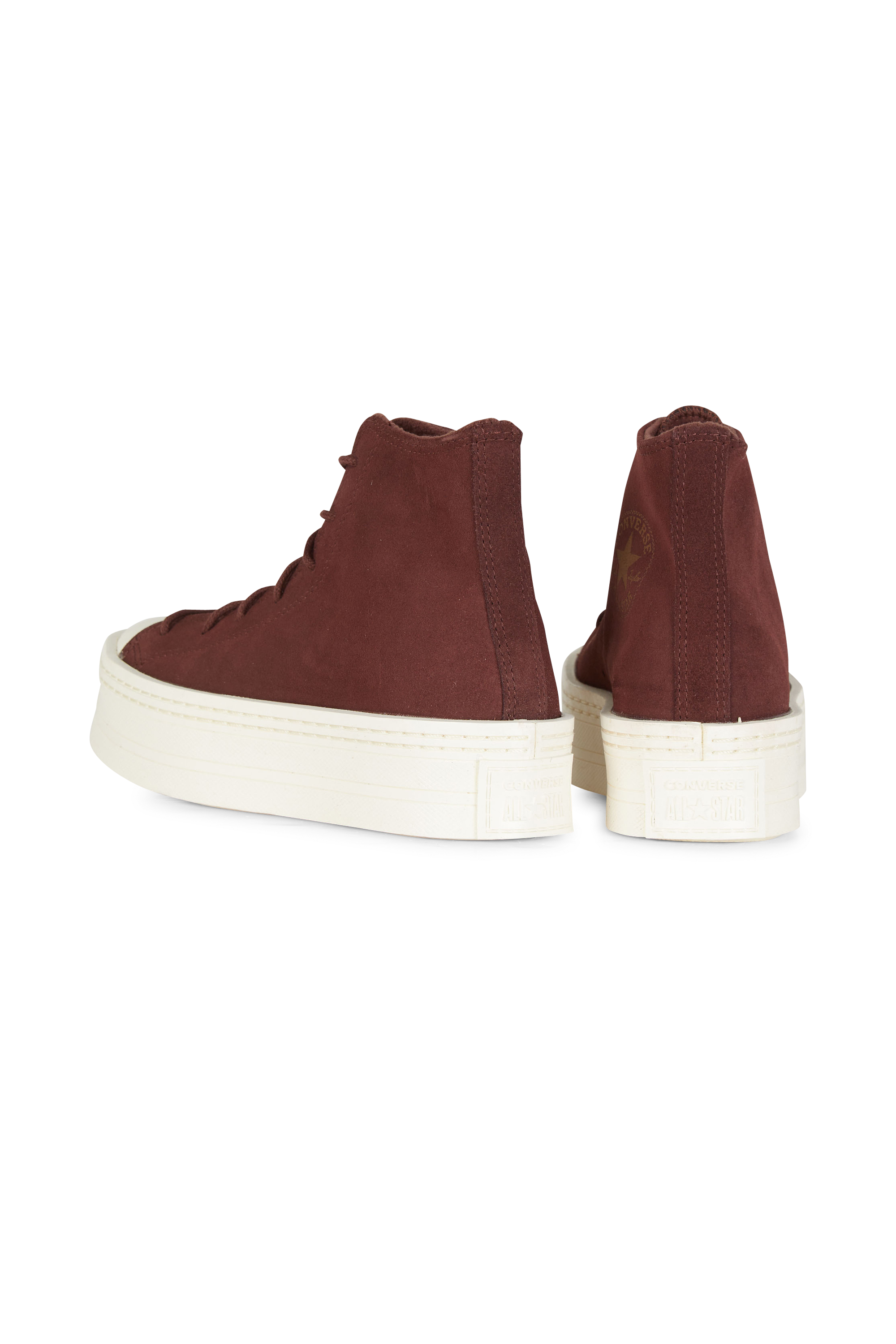 CONVERSE Baskets CHUCK TAYLOR ALL Marron