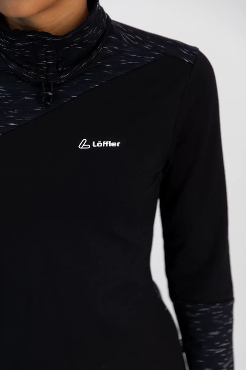 Löffler Starlit Damen Midlayer