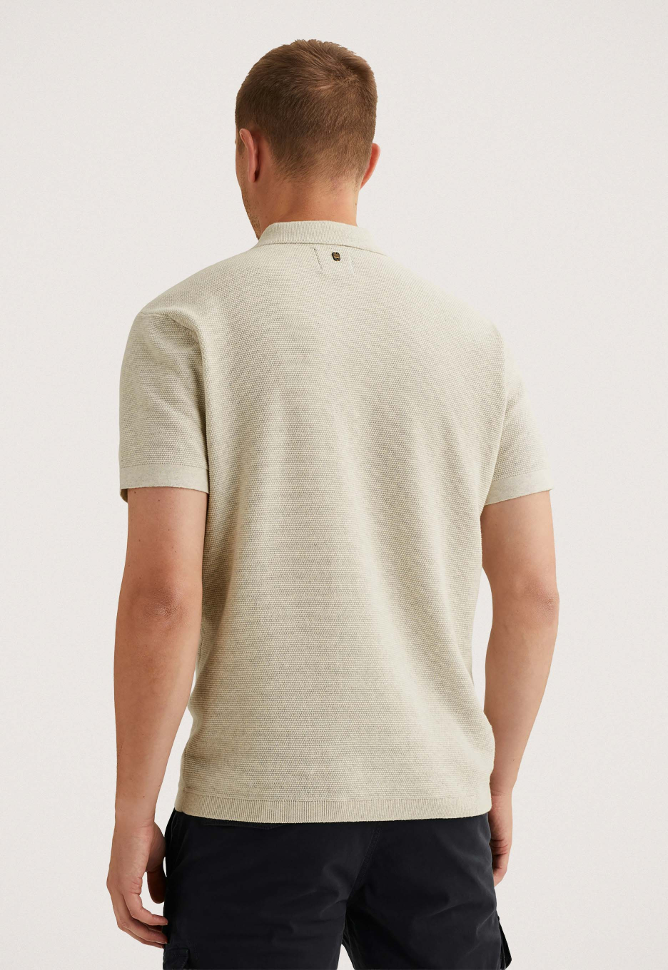 PME Legend Waffle Structure Polo