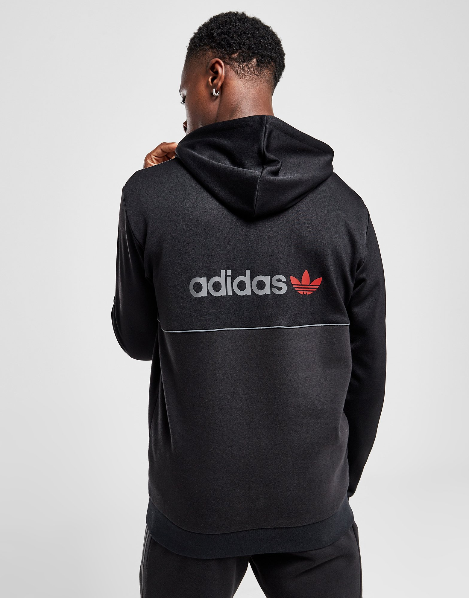 adidas Originals Sweat à Capuche Cutline Homme