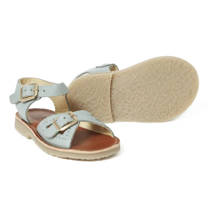 Young Soles Sandales Pearl | Sauge
