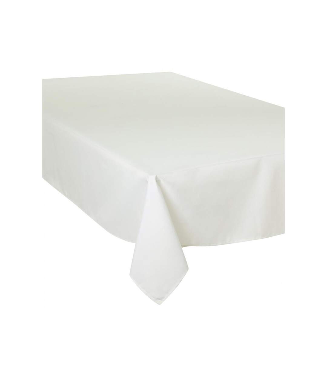 Nappe Antitache 150x300cm Ivoire