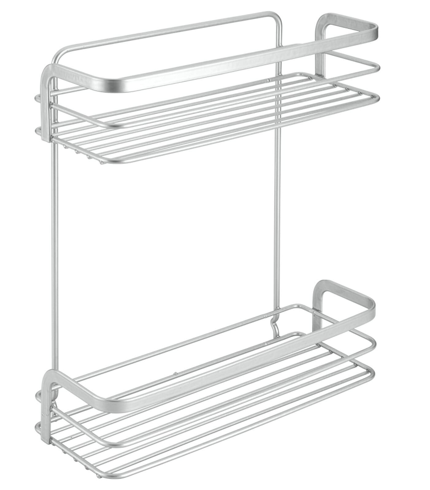 metaltex Regal Viva! Line 26x30x10 cm Polytherm® silberfarbig