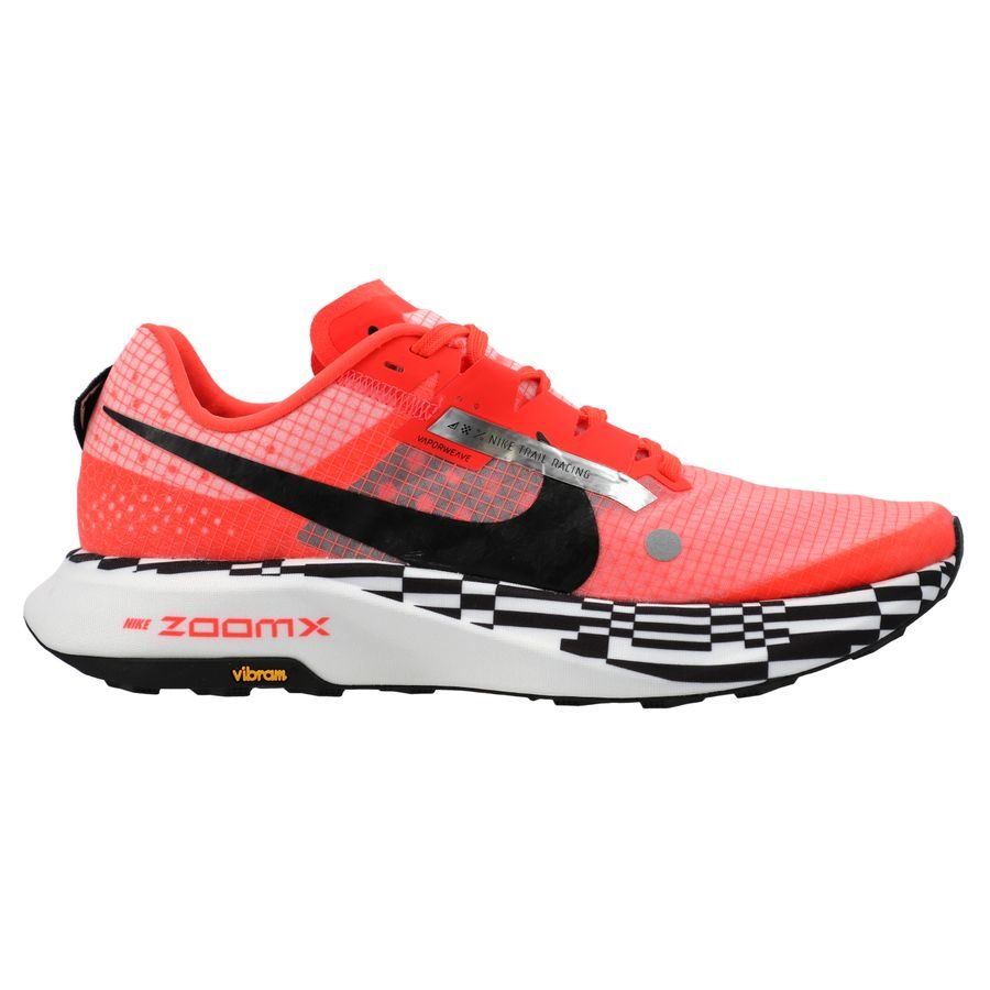 Nike Chaussures de Running ZoomX Ultrafly Trail - Rouge/Noir/Blanc