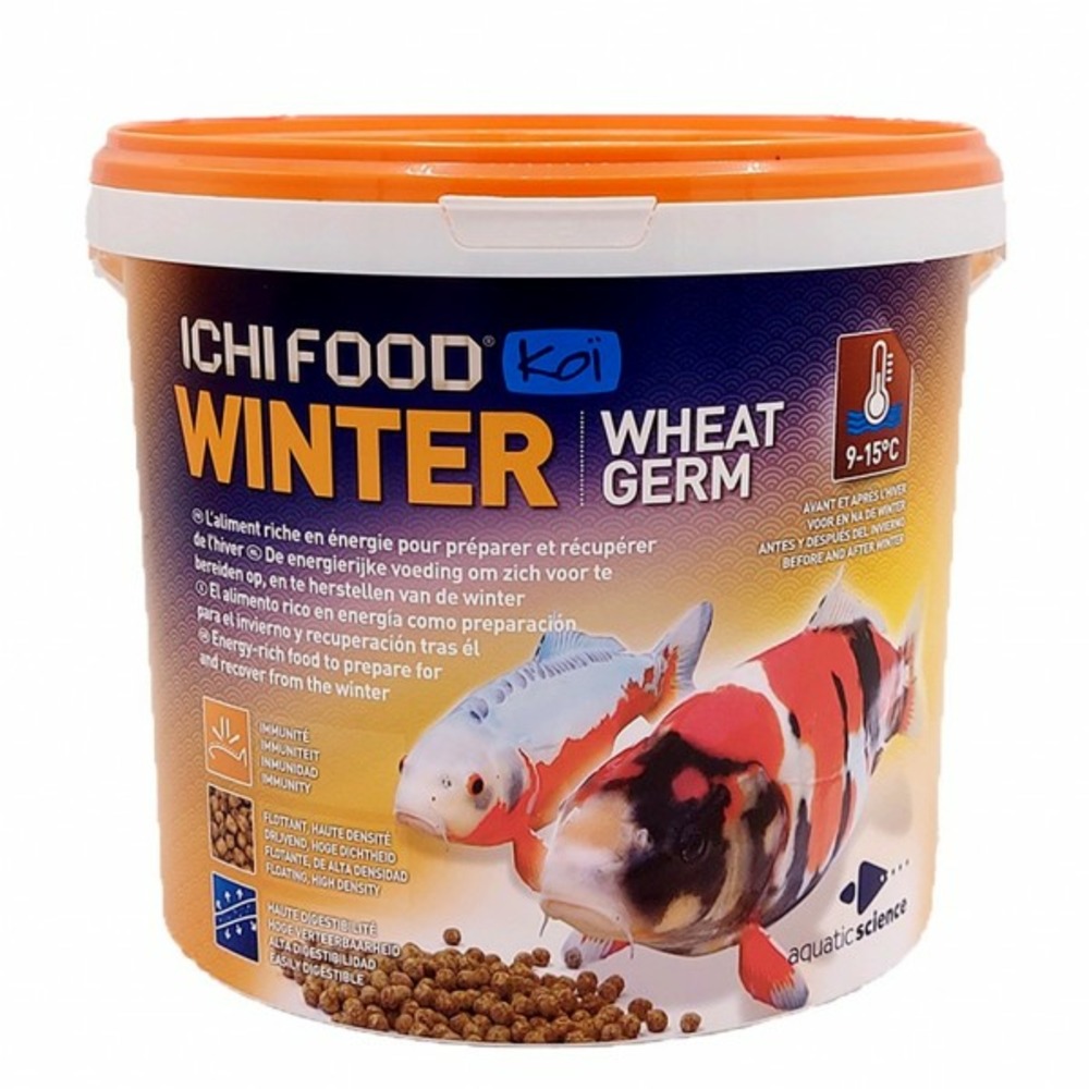 Ichifood winter 4kg maxi coulant
