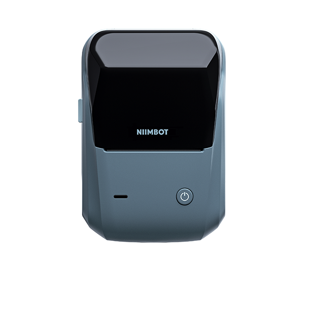 NIIMBOT B1 Portable thermal label printer (Black)