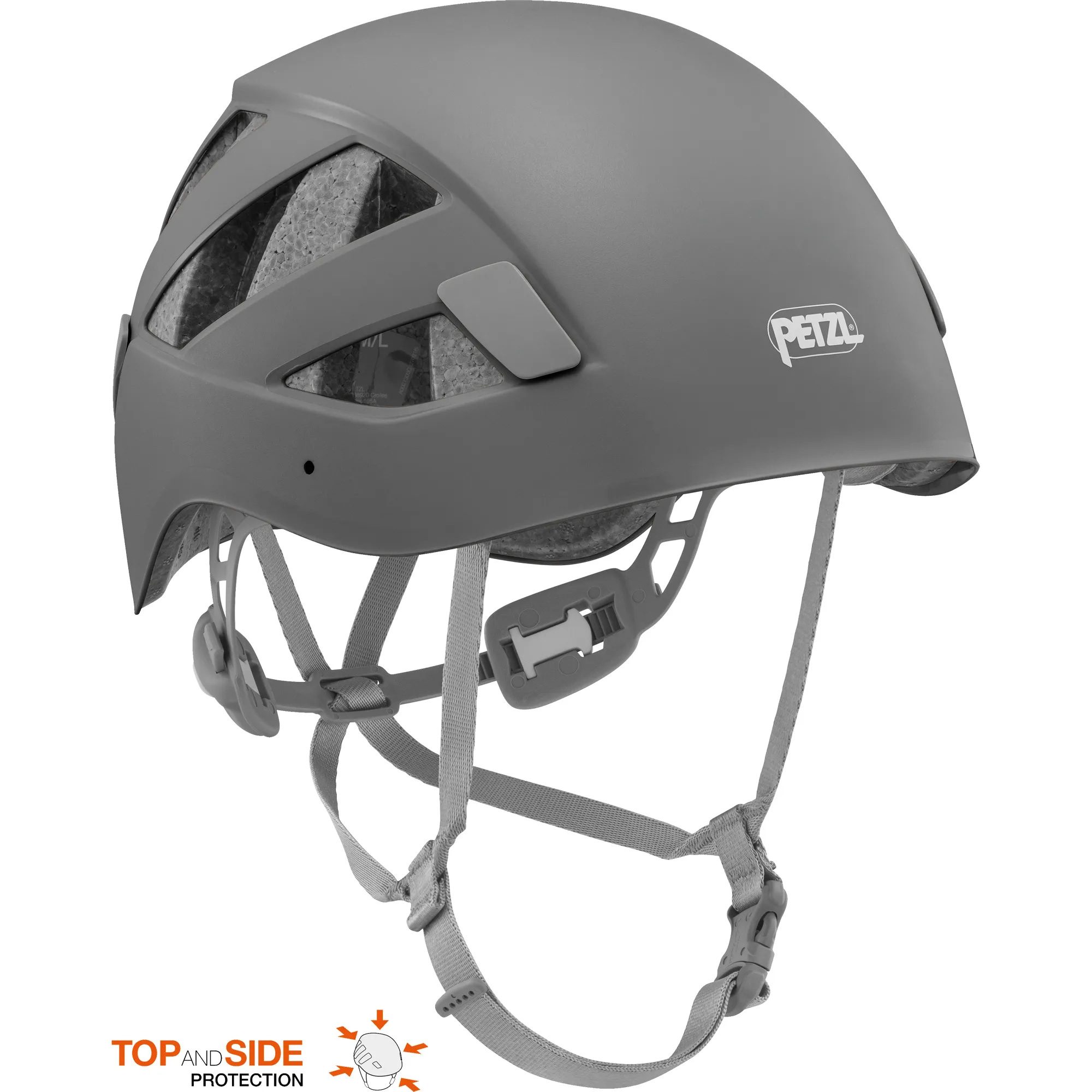 Petzl Boreo® Kletterhelm grau