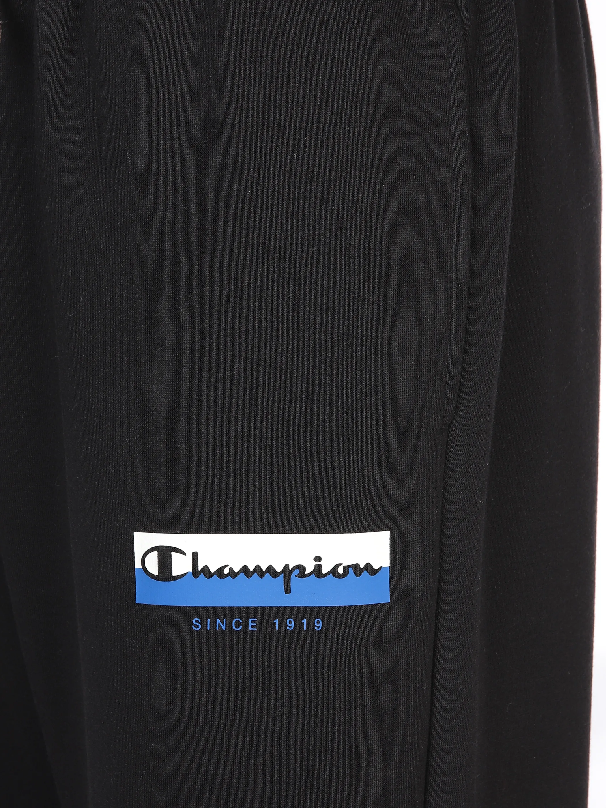 Herren Jogginghose mit Logoprint