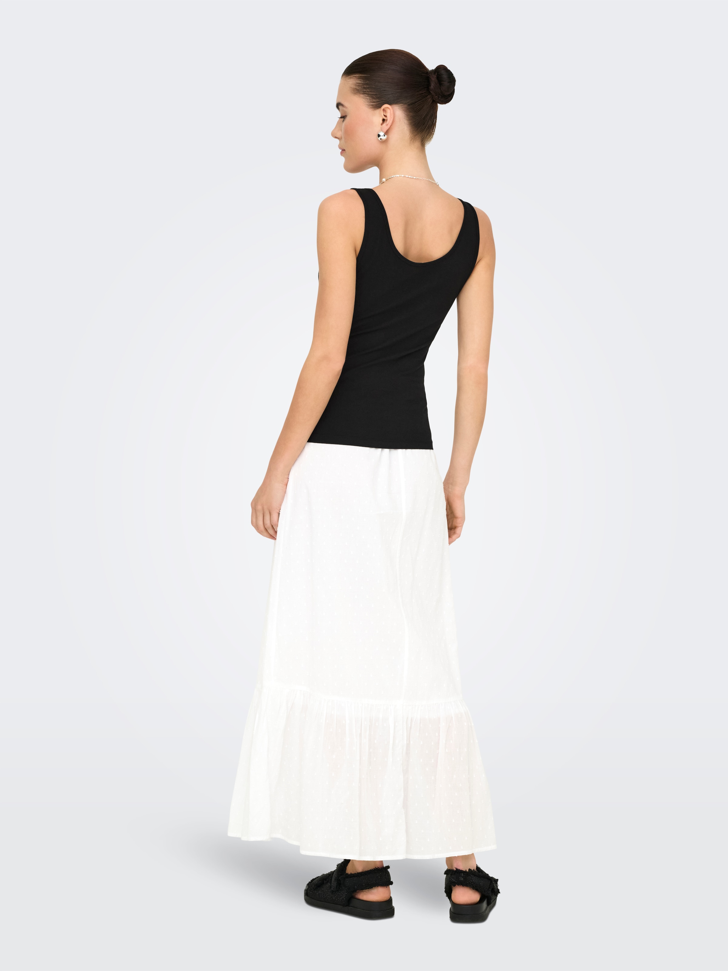 ONLY Tanktop »ONLLIVE LOVE S/L TANK TOP 2-PACK CS JRS«, 2 Stk.