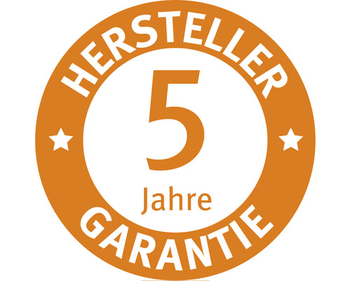 Klassieke verhoogde tuinbak GARANTIA ERGO Turbo L 75 incl. Flora waterbesparend systeem 110 x 110 x 75 cm hout