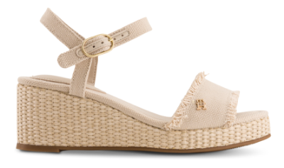 Tommy Hilfiger Eileen 22D Espadrillos Beige FW0FW09470ACI | Skoringen