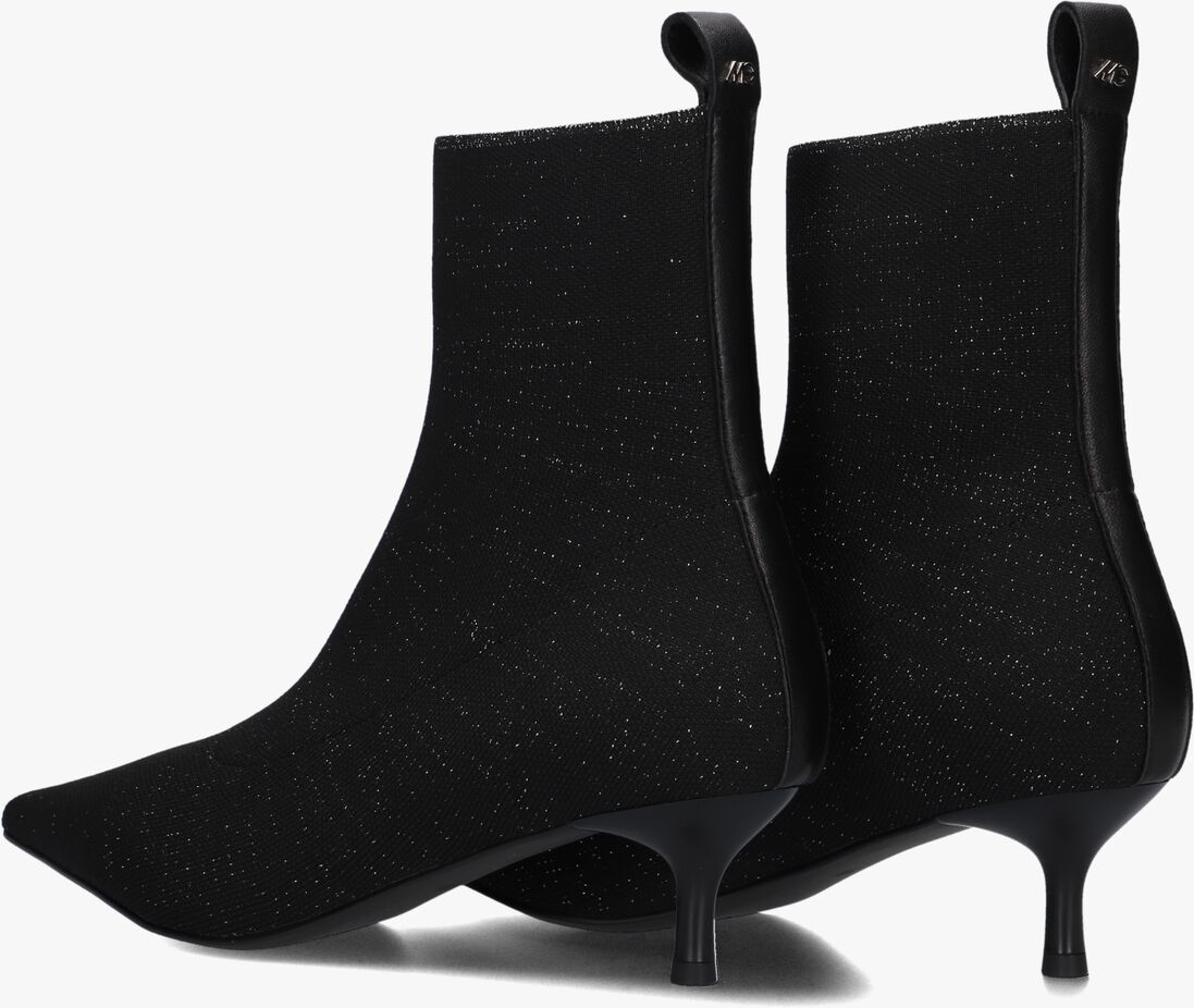 zwarte marc cain collection enkellaarsjes zc sb.05m36