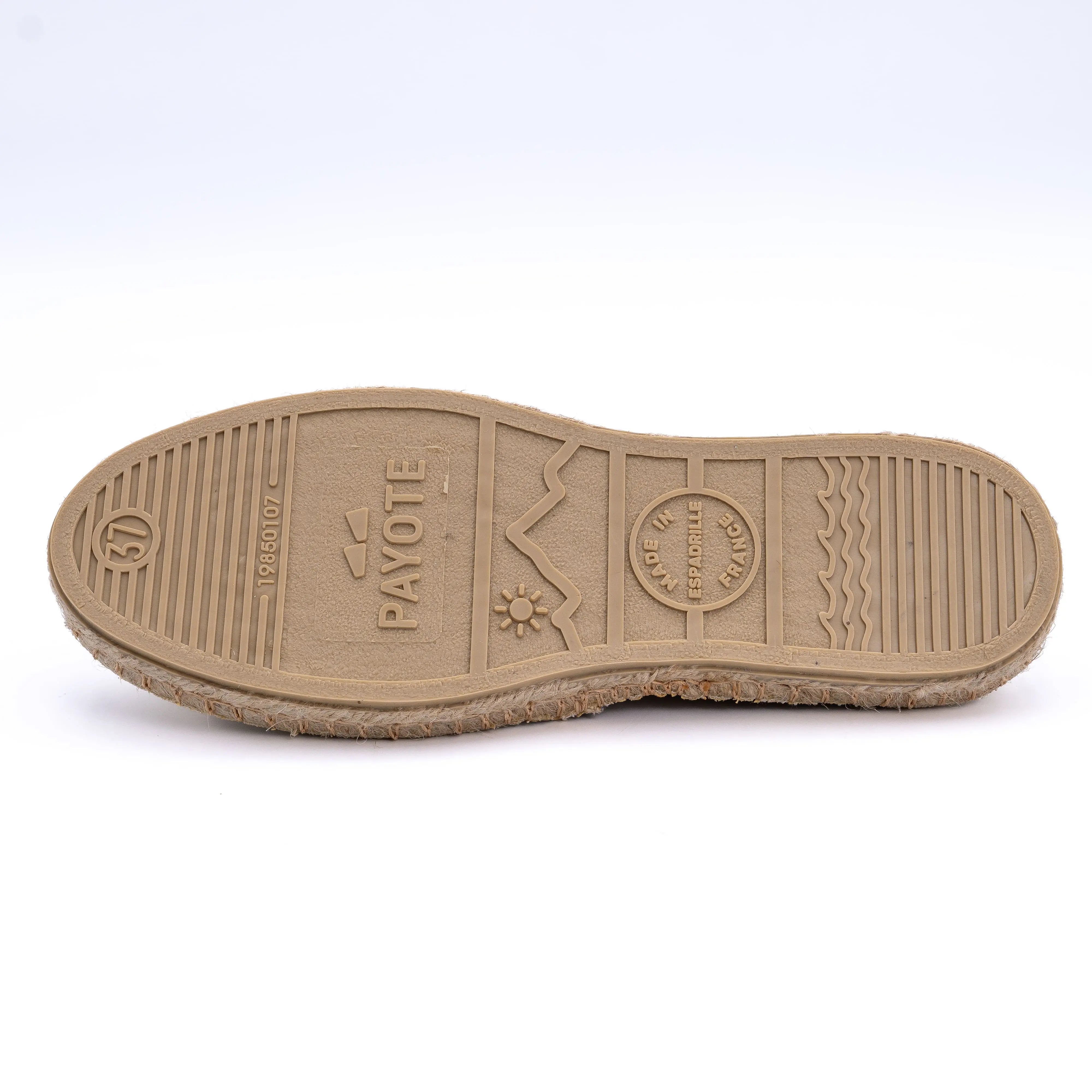 Espadrille Vitraux