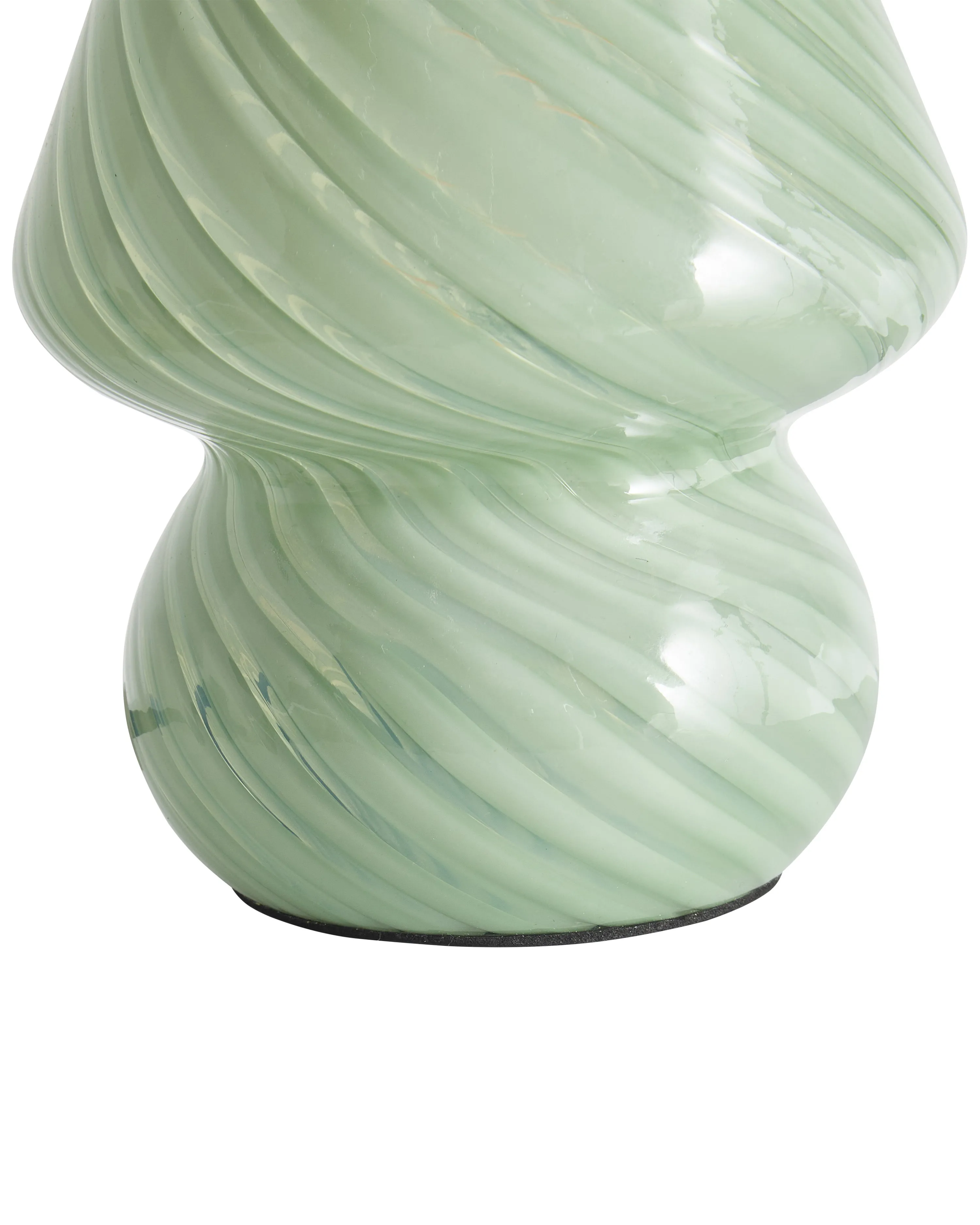 Tafellamp LOBO Glas Groen