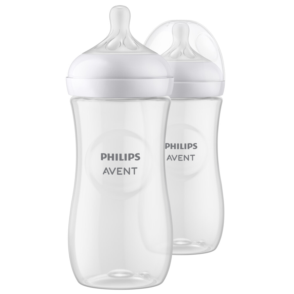 Philips Avent Voedingsfles Natural Response 2-Pack 330 ml