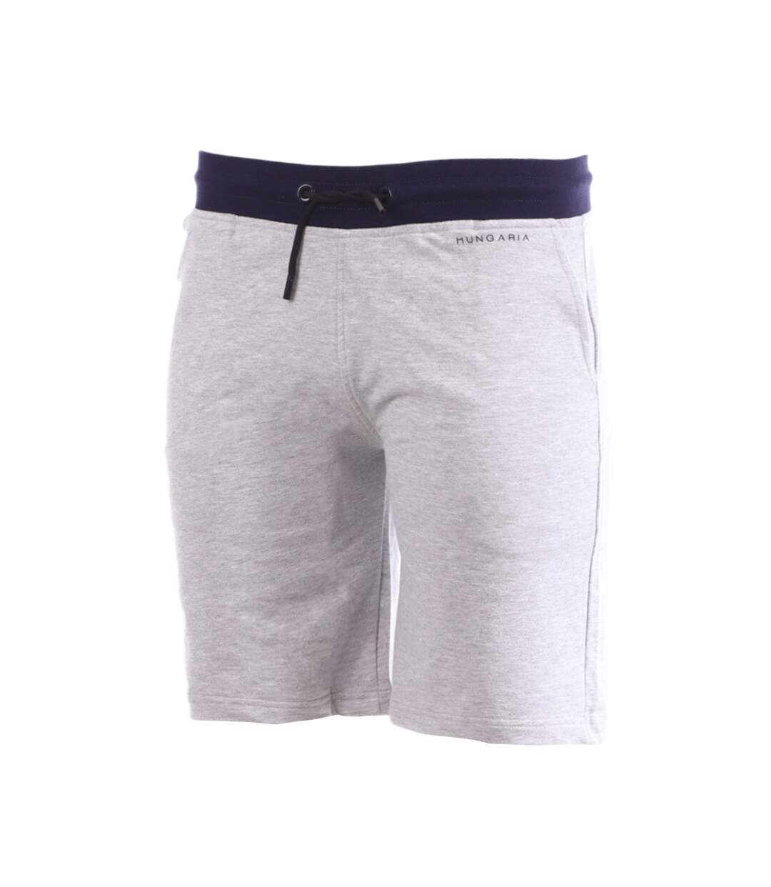Short Gris Homme Hungaria Manam