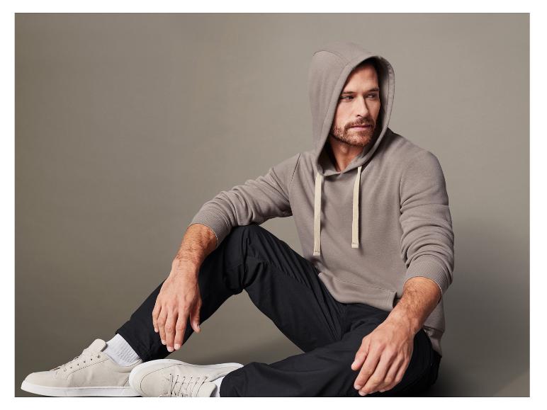 Heren hoodie