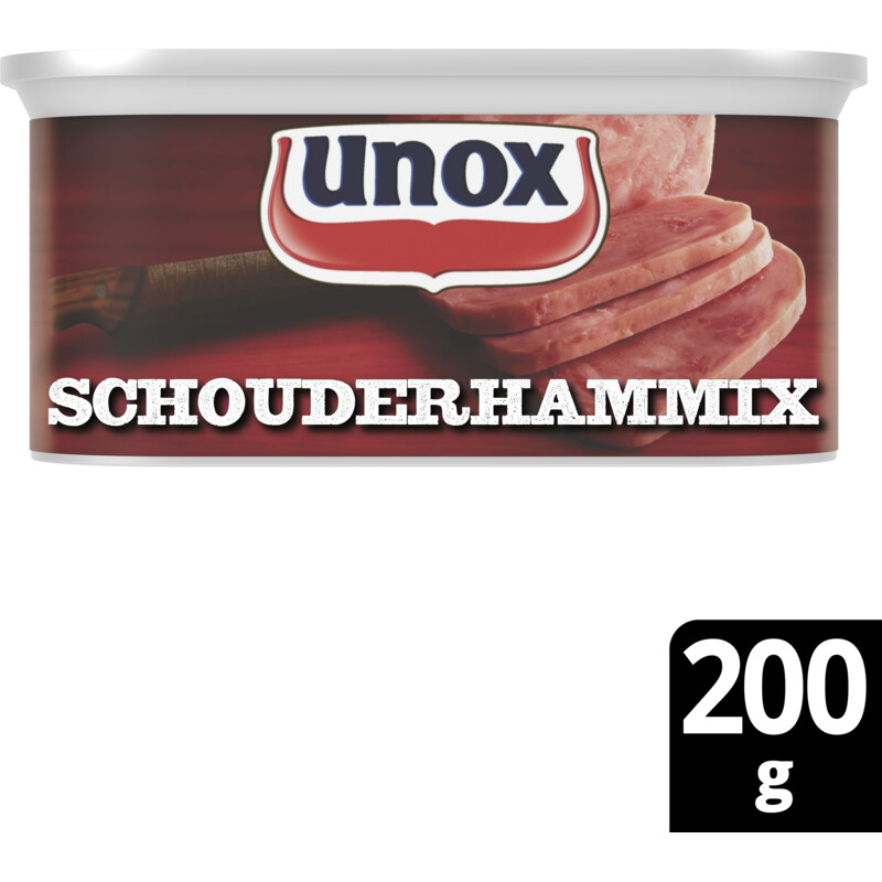 Unox Schouderhammix