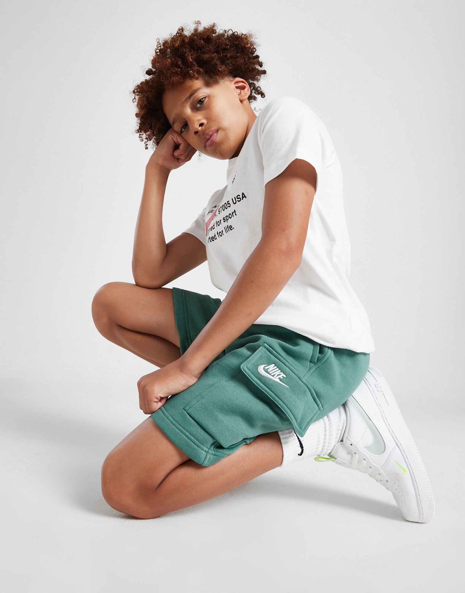 Nike Short Club Cargo Junior