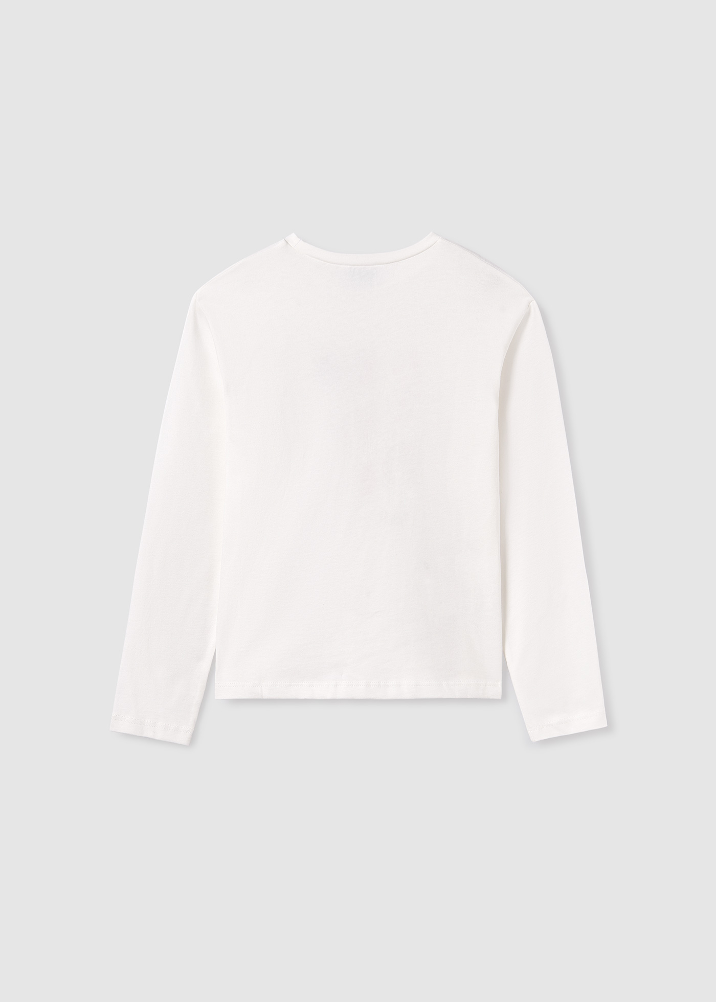 Camiseta estampada Better Cotton para meninas