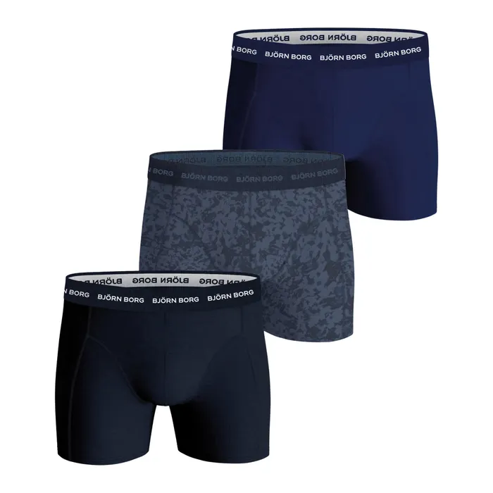 Bjorn Borg Björn Borg Cotton Stretch Brief Boxershorts Heren (3-pack)