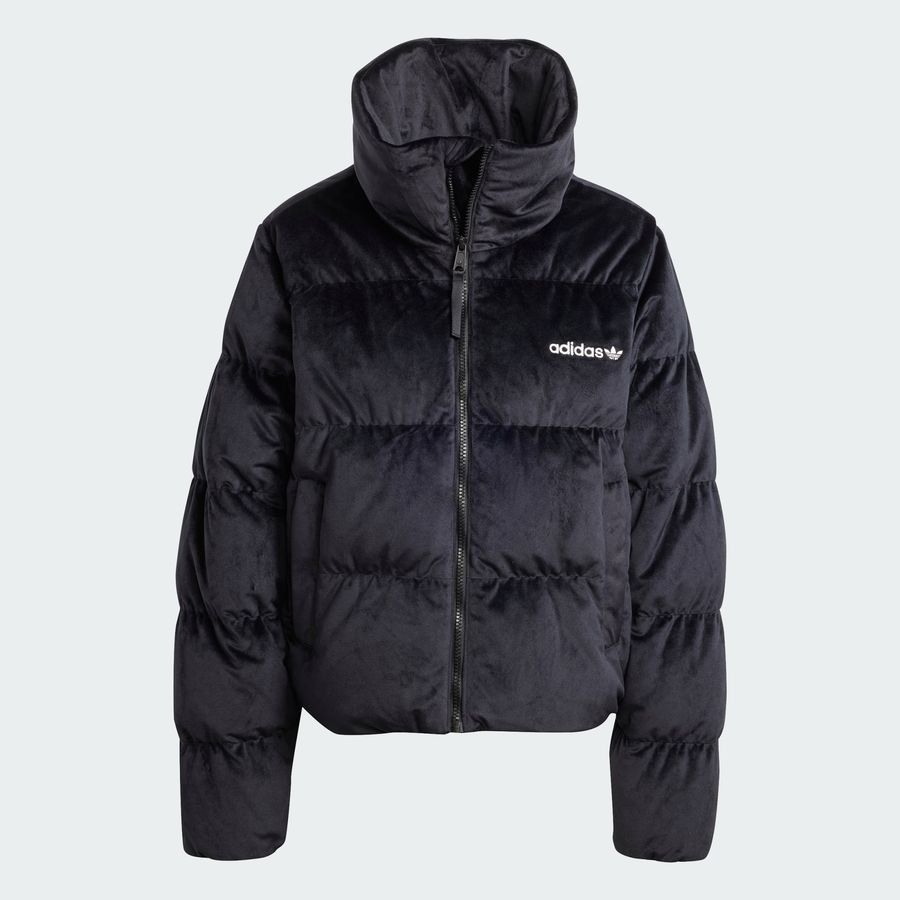 Adidas Original Doudoune velours Regen