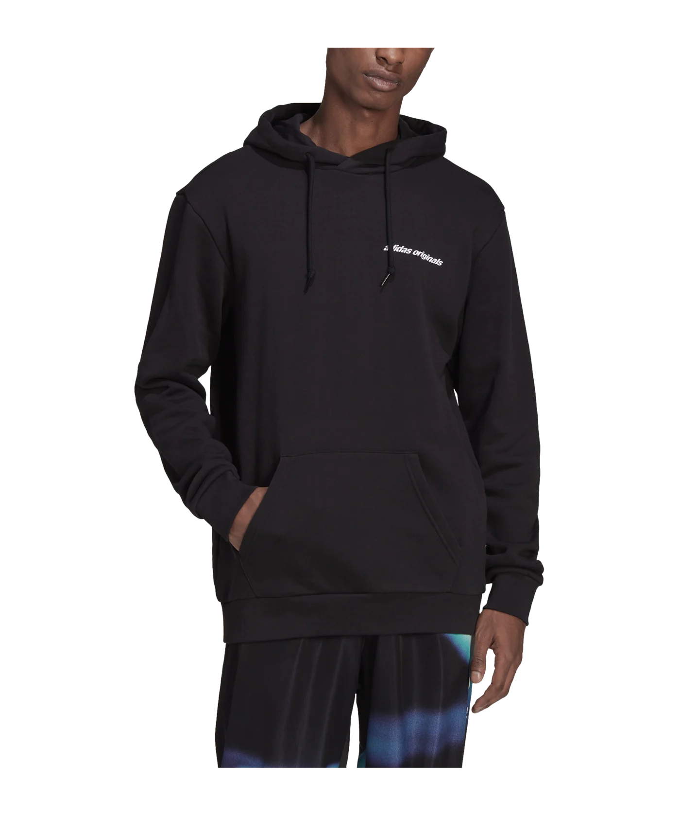 adidas Originals Yung Z Hoody Schwarz