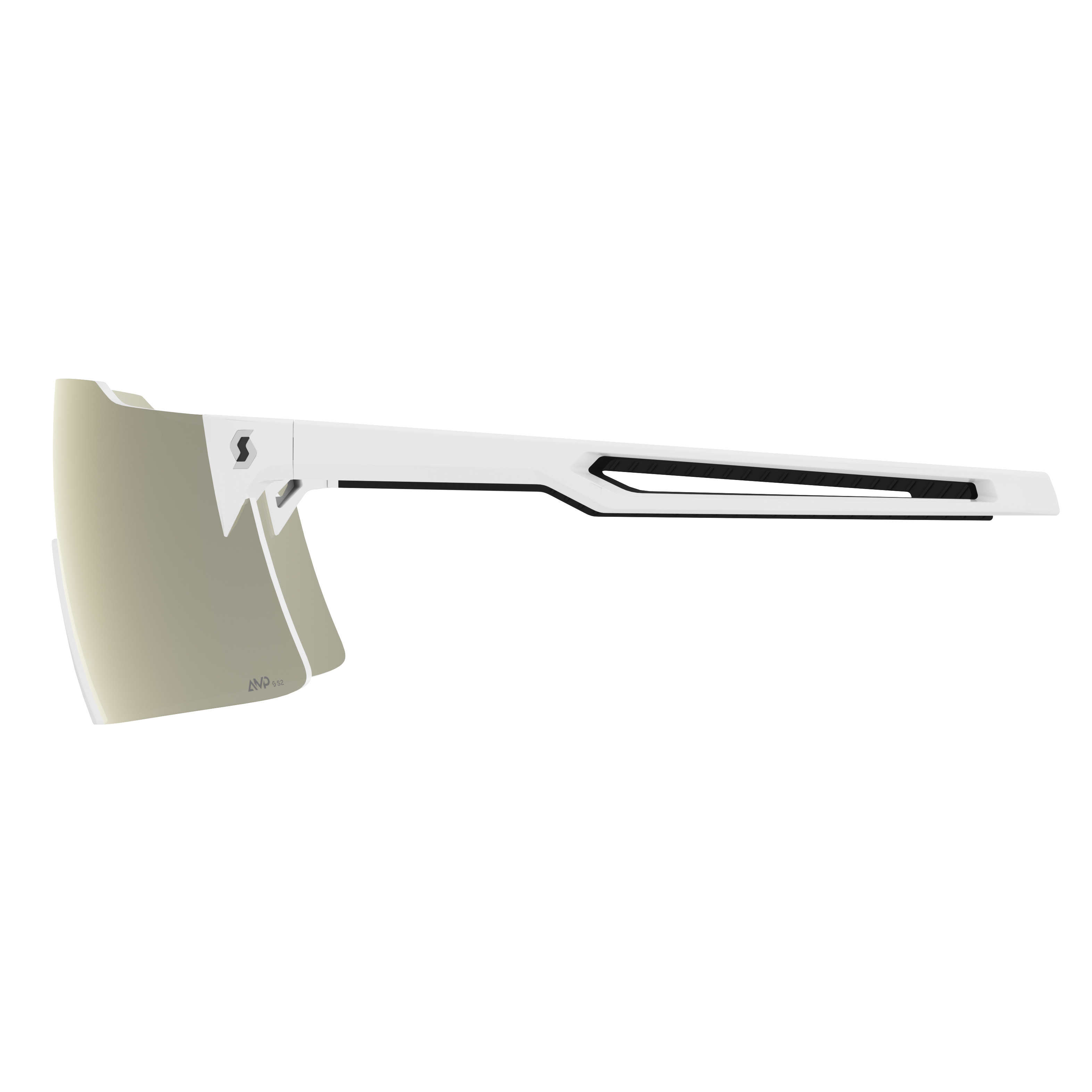 Stride, AMP white chrome S2