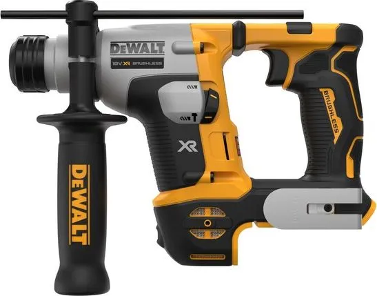 DeWALT DCH172NT-XJ, Pistolgreb boremaskine, SDS-plus, Børstefri, 1060 rpm, 1,6 cm, 1,6 cm