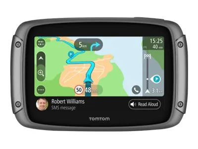 TomTom RIDER 500 - GPS navigator - motorcykel 4.3