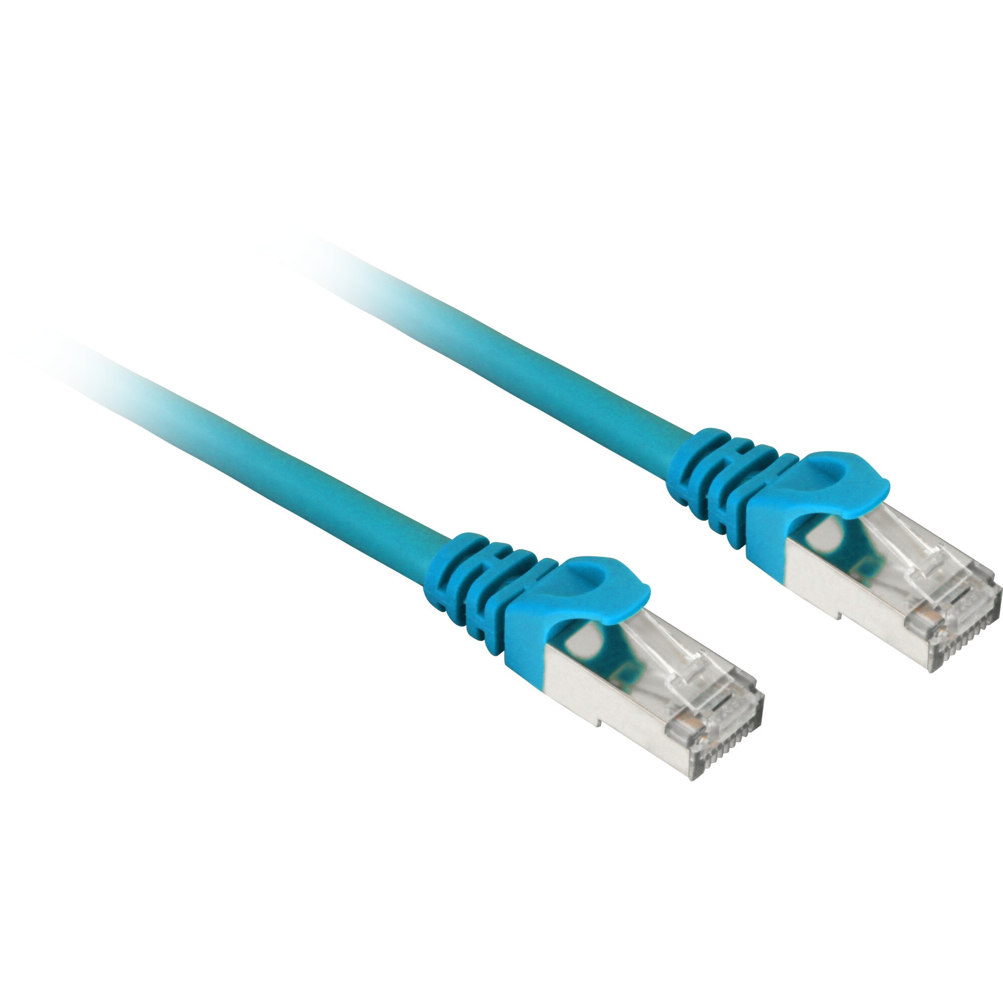Sharkoon Kabel Patchkabel RJ45 Stecker > RJ45 Stecker CAT.6 S/FTP