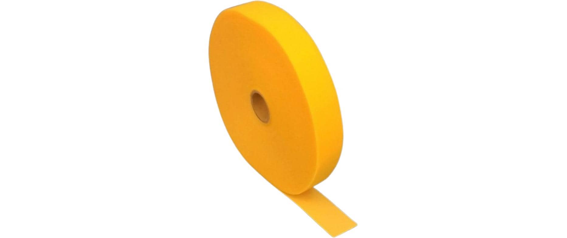 Klettband-Rolle ETN Fast-Strap Gelb 30 mm x 5 mKlett-Kabelbinder, 30 mm x 5 m, Gelb