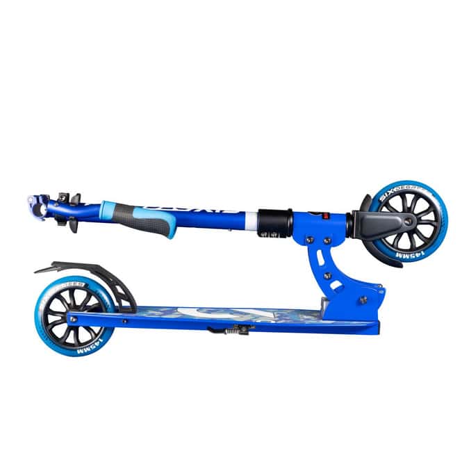 Scooter - Six Degrees Junior - blau