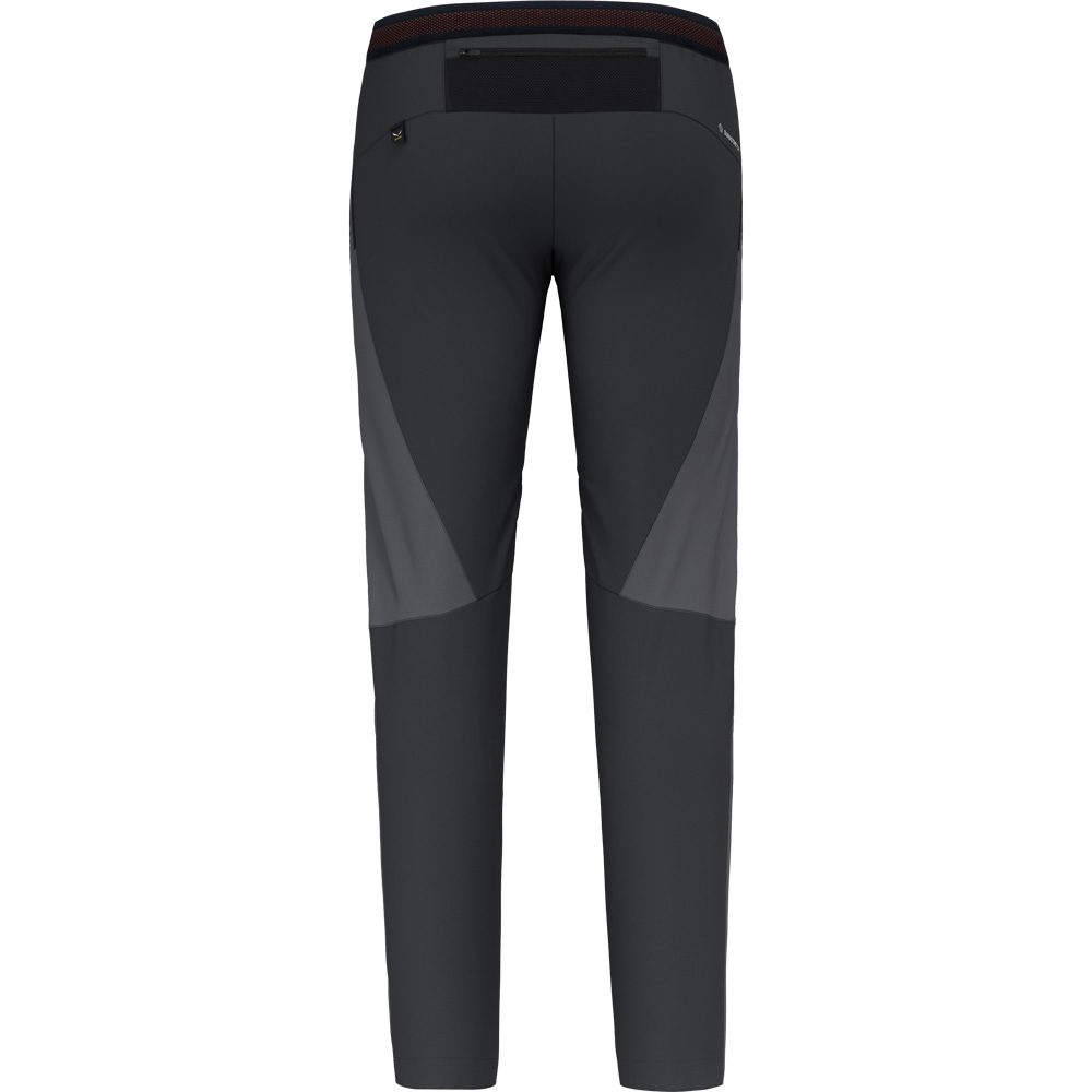 SALEWA Pedroc 4 DST Softshellhose Herren onyx